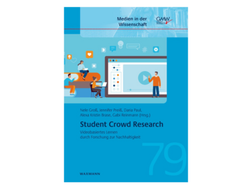 Buchtitel „Student Crowd Research“