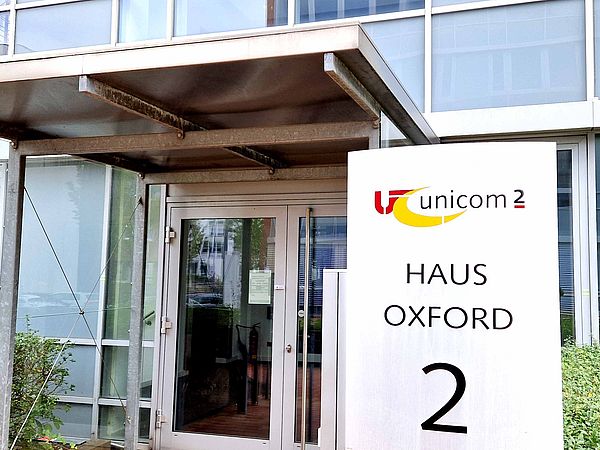 Neue Büroräume des Alumni Vereins Uni Bremen.