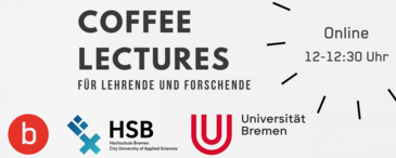 Coffee Lectures für Forschende und Lehrende