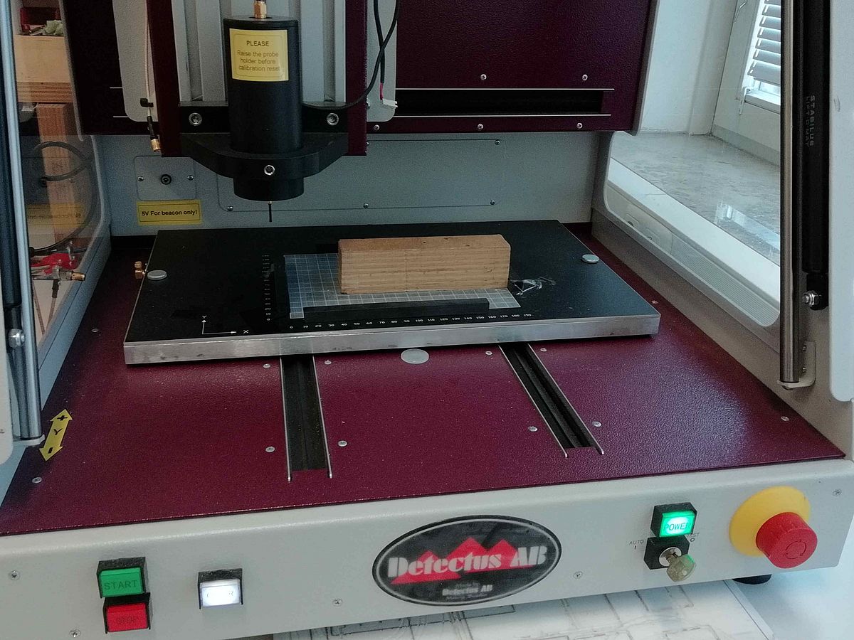 EMC Scanner