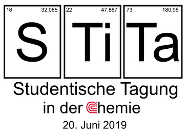 Logo der studentischen Tagung der Chemie an der Uni Bremen 2019