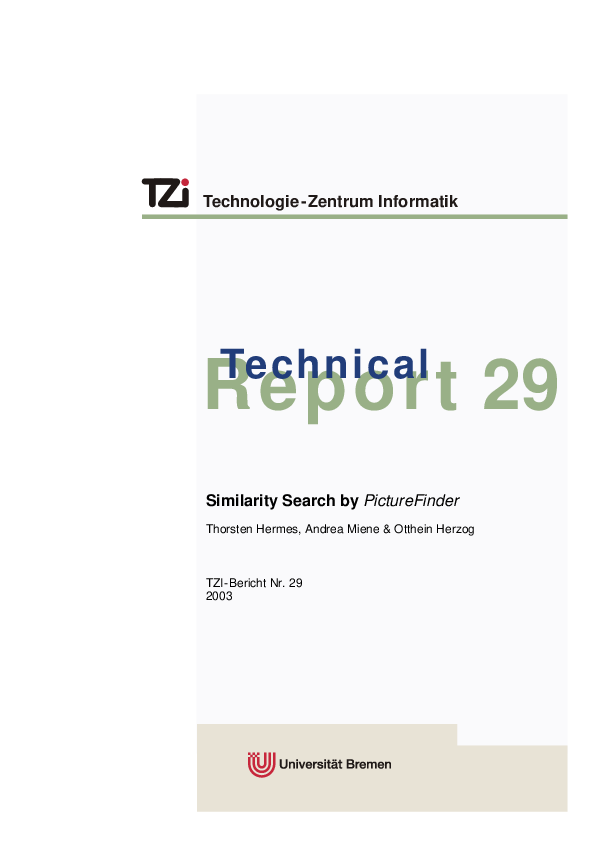Similarity Search by PictureFinder