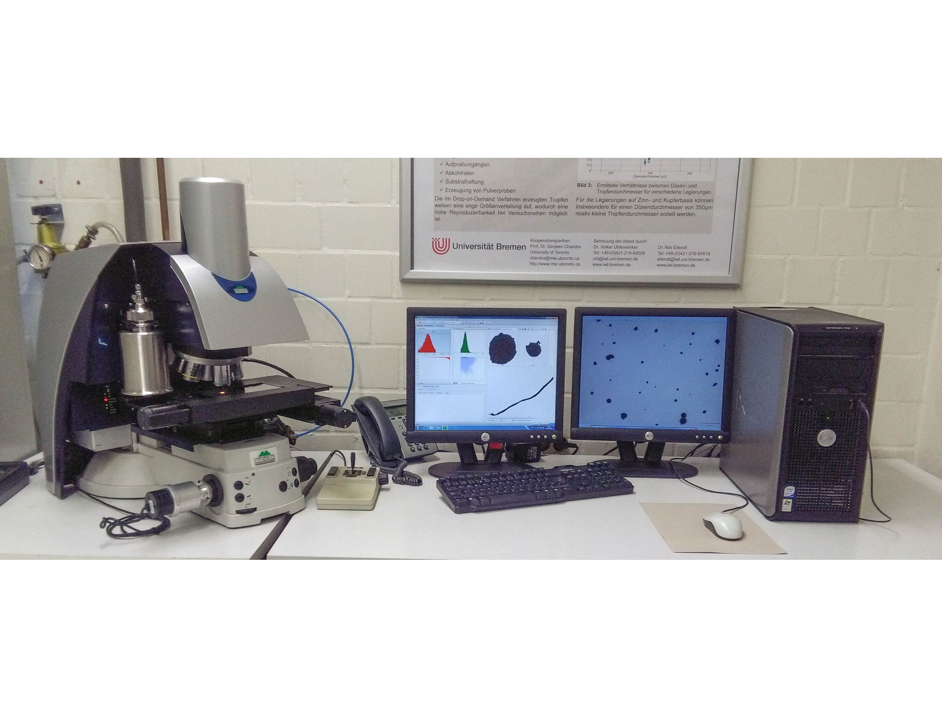 Picture of Instrument - Morphologi G3