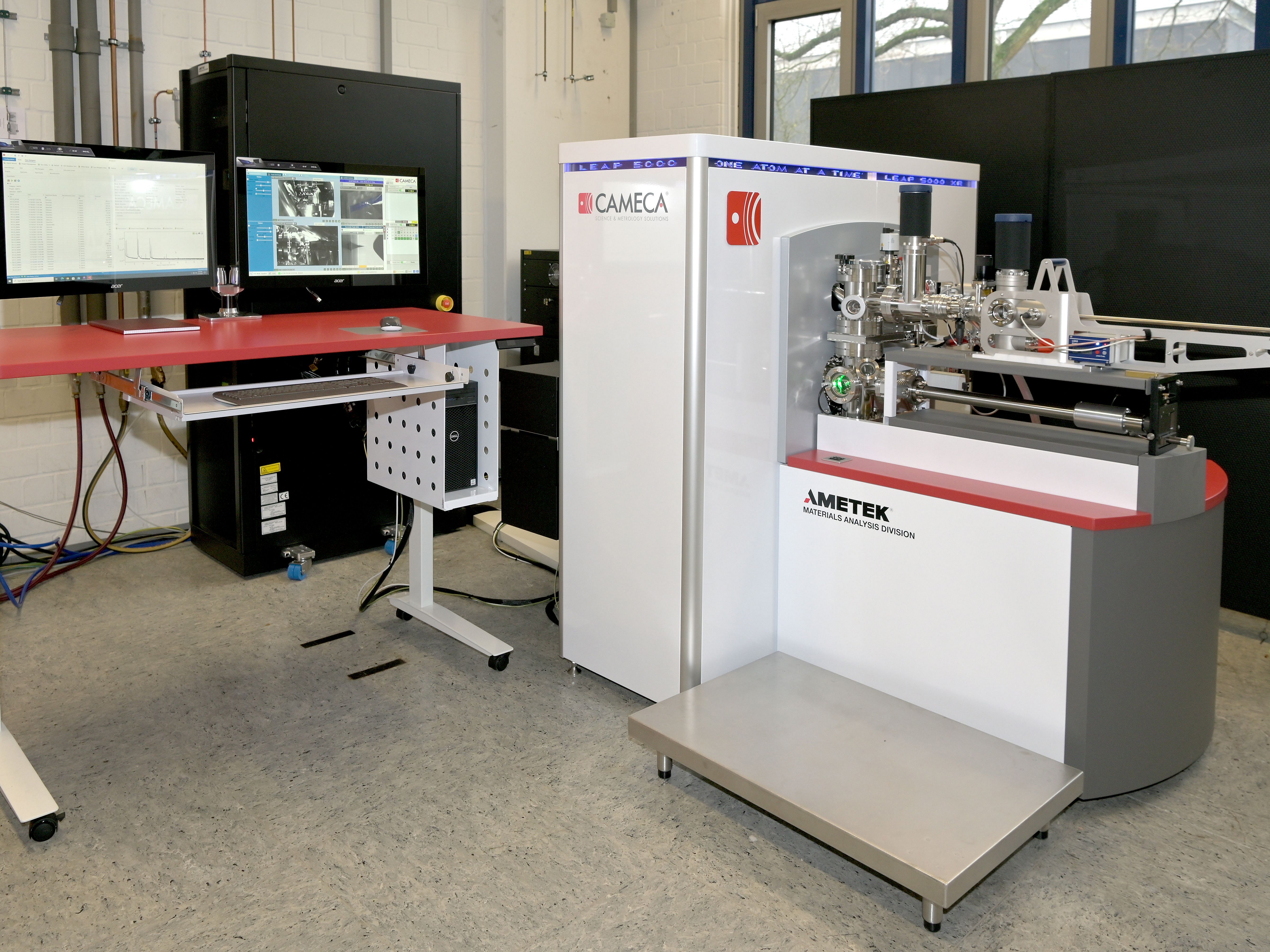 Picture of Instrument - LEAP 5000 XR