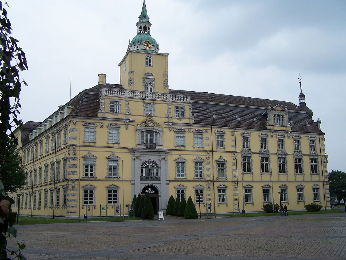 Oldenburger Schloss