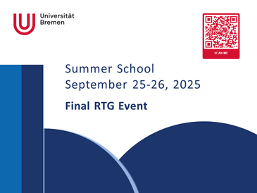 RTG Summer School 2025 RTG Summer School 2025