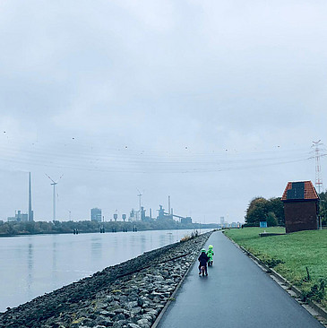 Bremer Industriehafen