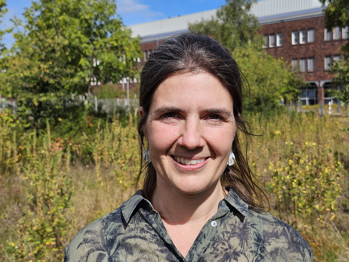 portrait of Alice Classen