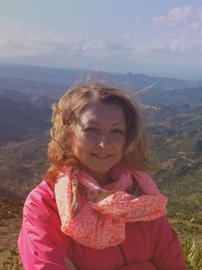 [Translate to English:] Violetta Kozik-Rafii