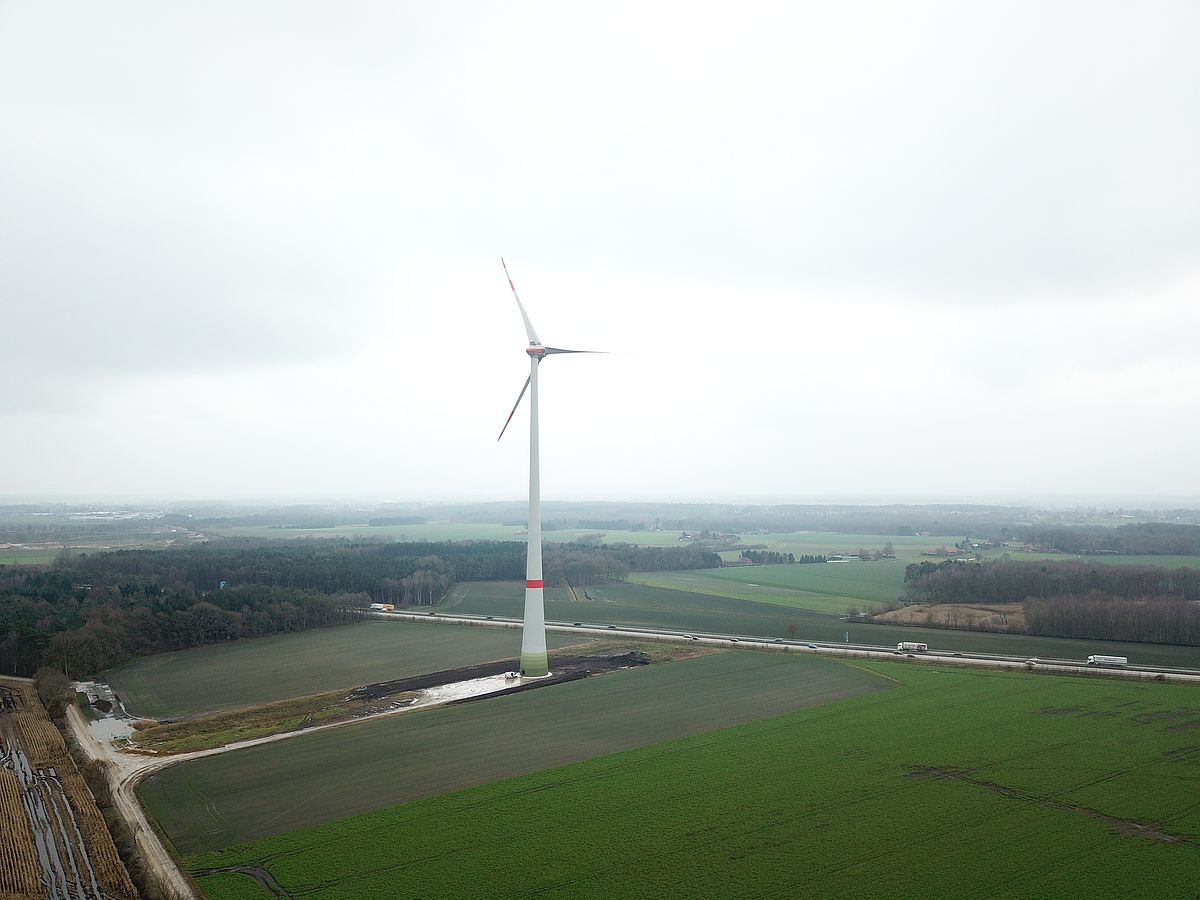 Windpark Langwedel