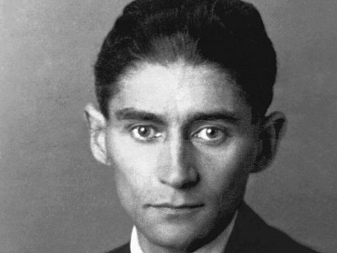 Franz Kafka, 1923