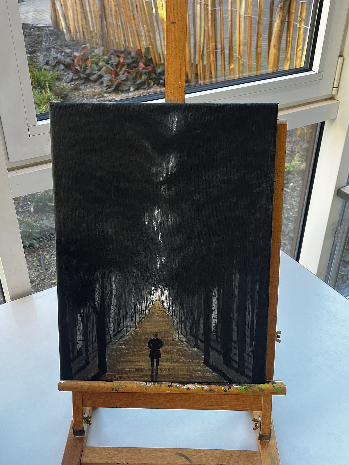 Canvas for Change
