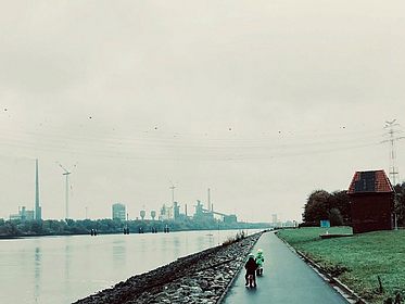 Der Bremer Industriehafen könnte Dreh-und Angelpunkt einer grünen Wasserstoffwirtschaft werden.