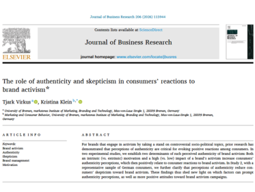 Journal of Business Research