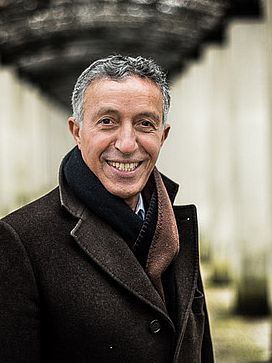 Portrait vom Autor