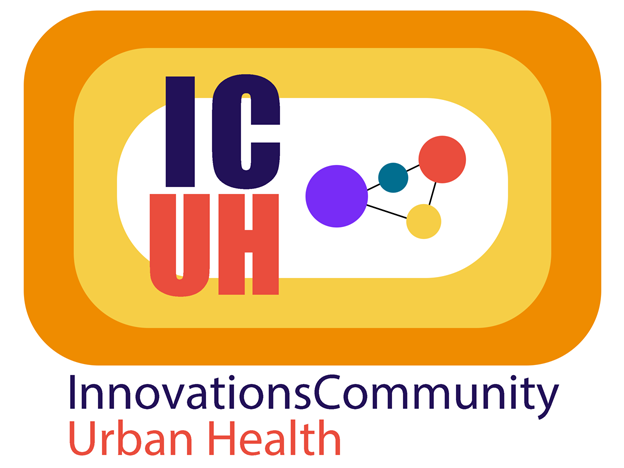 Logo Innovationscommunity Urban Health