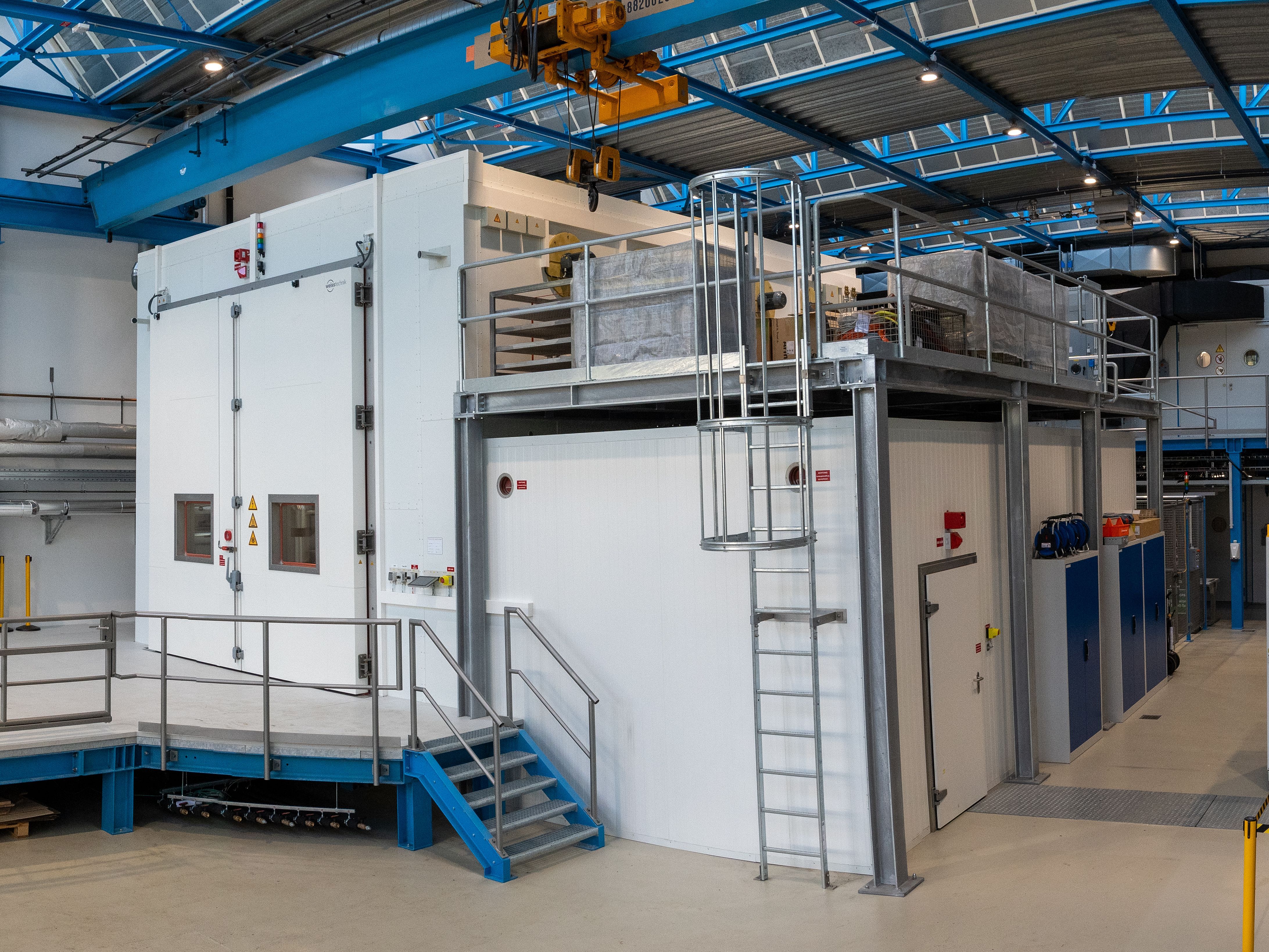 Picture of Instrument - HiPE-LAB