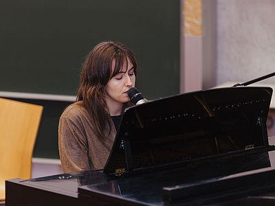 Musikalische Begleitung