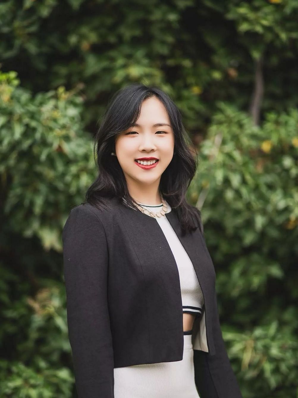 profile picture ziyue zhang