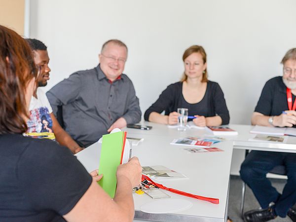 Beratung und Vernetzung Postdocs