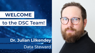 Willkommen Dr. Julian Lilkendey