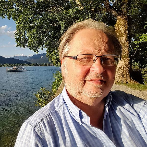 Portrait von Norbert Schröder