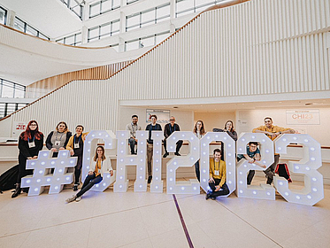 Digital Media Lab at the CHI2023