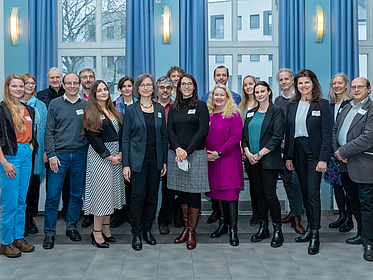 Forschungscluster Auftaktveranstaltung