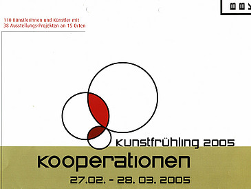 Logo Kunstfrühlung 2005
