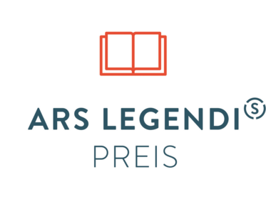 _SV_Logo_Quadriga_CMYK Logo des Ars Legendi Preises