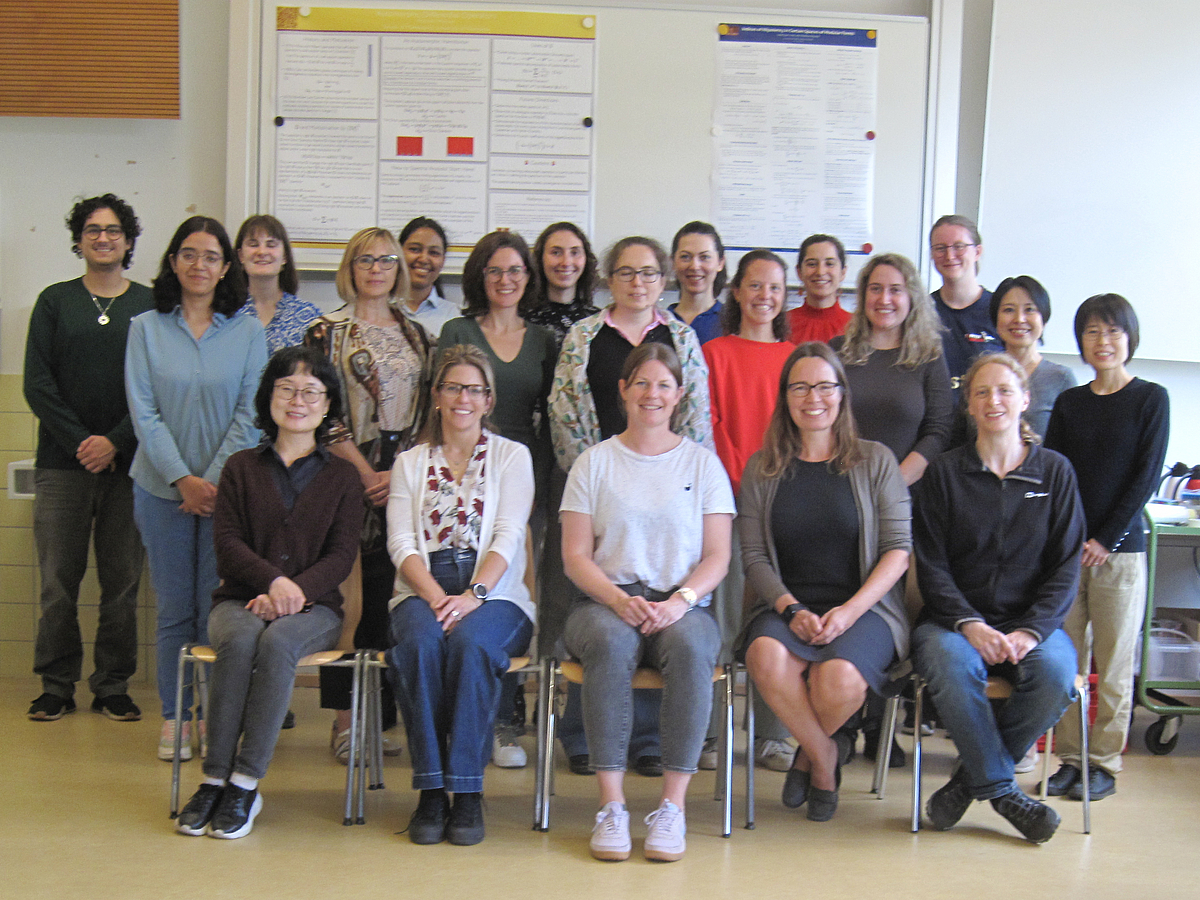 Group Picture of WIAF 2025 Participants