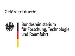 Logo des Bundesministerium für Forschung, Technologie und Raumfahrt (BMFTR)