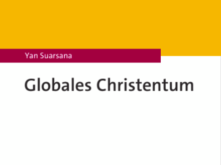Cover Lehrbuch Globales Christentum