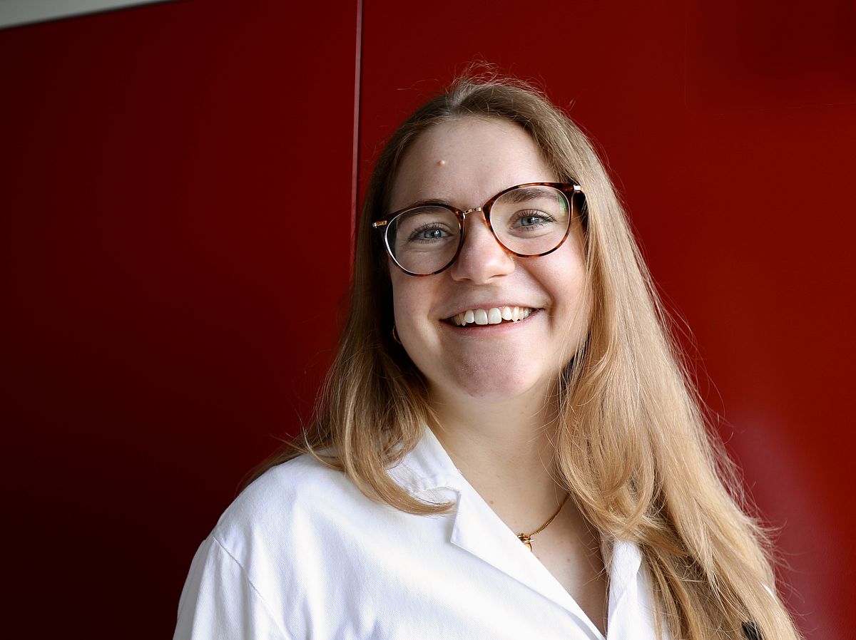 Portrait Lena Ehlers