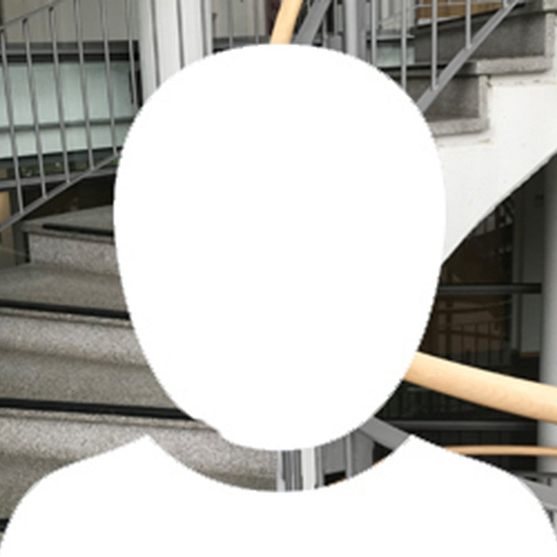 Platzhalter Bild Person