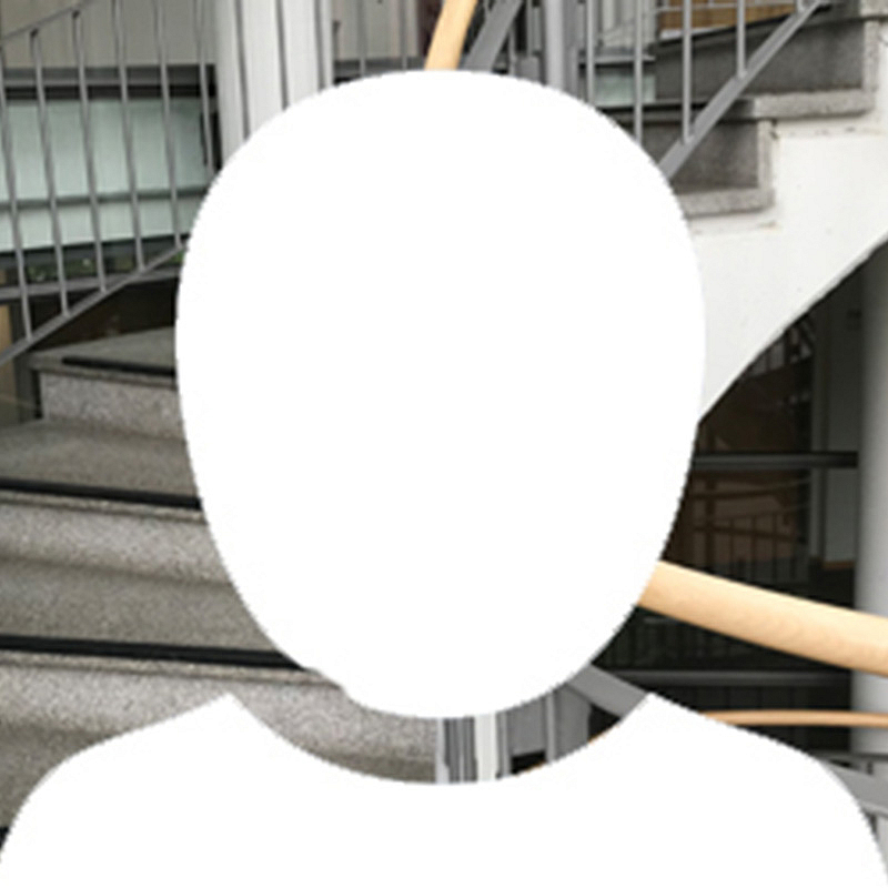 Platzhalter Bild Person