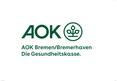Go to page: Logo AOK