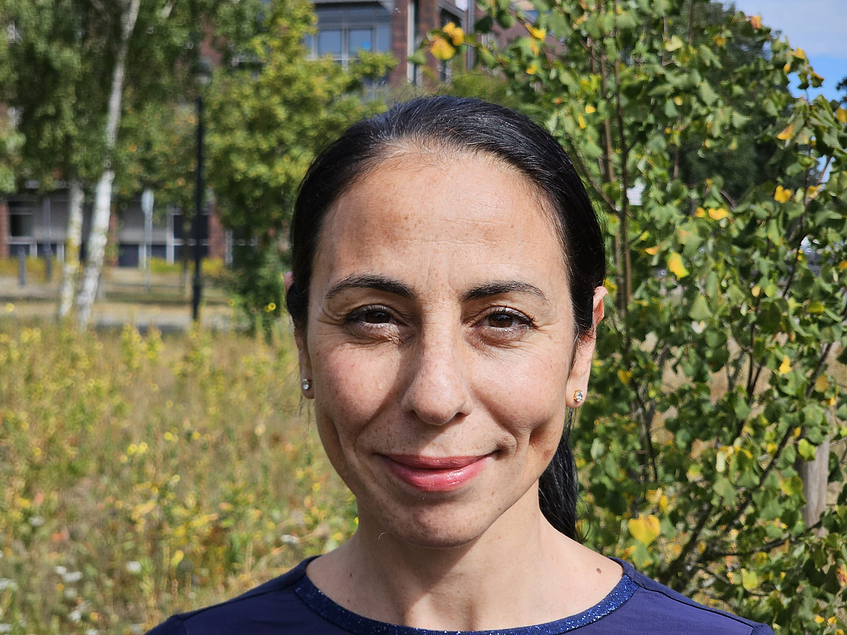 portrait of Borislava Rasokat