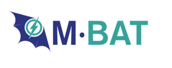 M-BAT Logo
