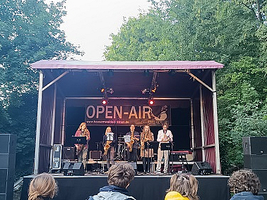 Konzert; Sommerabschlusskonzert