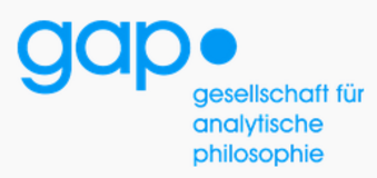 Zur Seite von: Link zur Website Gesellschaft für analytische Philosophie