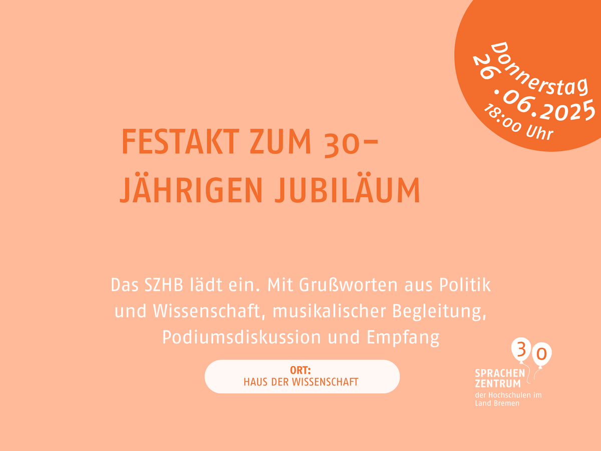 Infografik zum Festakt