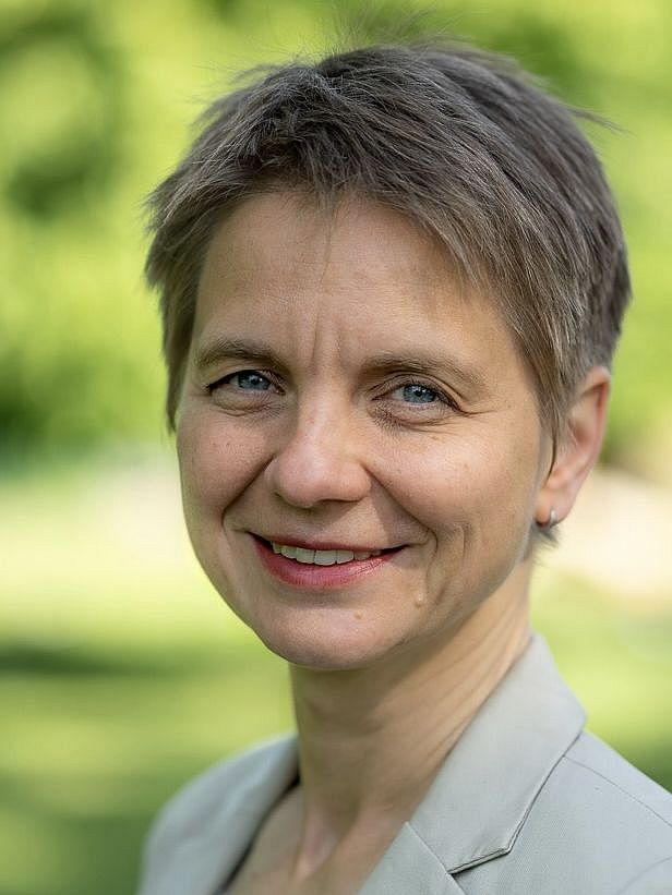 Portraitfoto von Maike Vollstedt