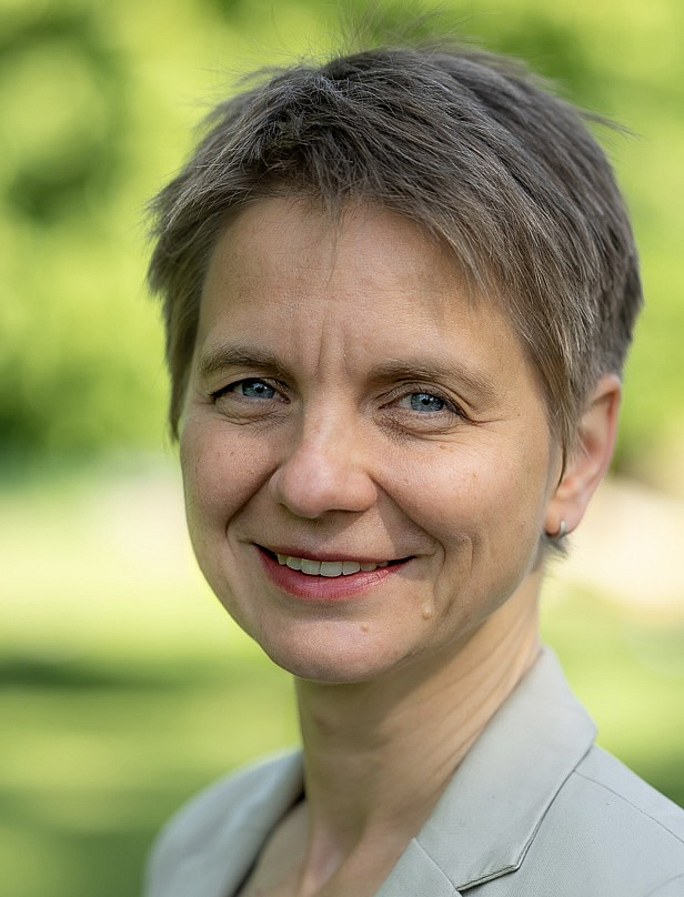 Portraitfoto von Maike Vollstedt