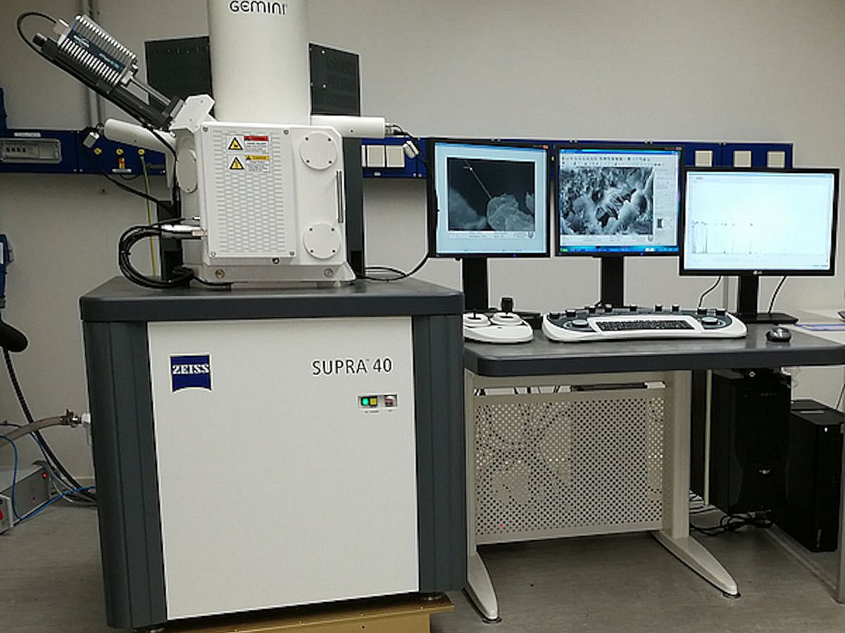 Picture of Instrument - Supra 40