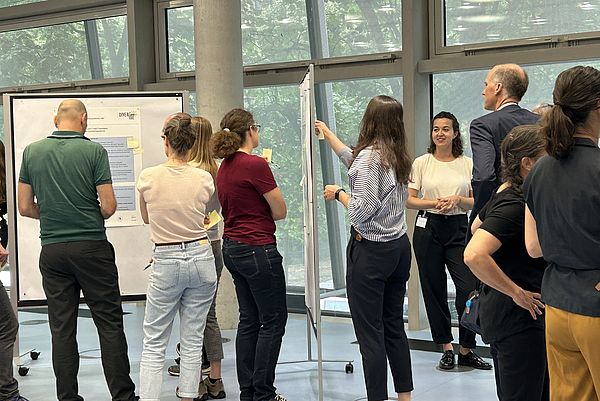 Poster-Walk von DIVERGesTOOL