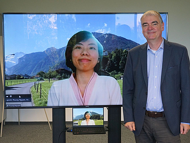 Ngoc Uyen Phuong Nguyen