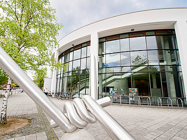 Hörsaalzentrum, Universität Oldenburg