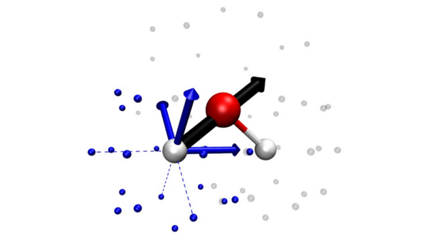 Logo der Arbeitsgruppe Theoretische Chemie