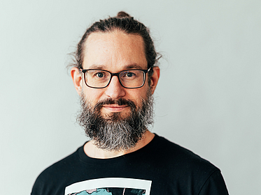 Porträtfoto Heinrich Liesefeld